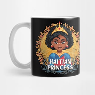 Haitian Princess Mug